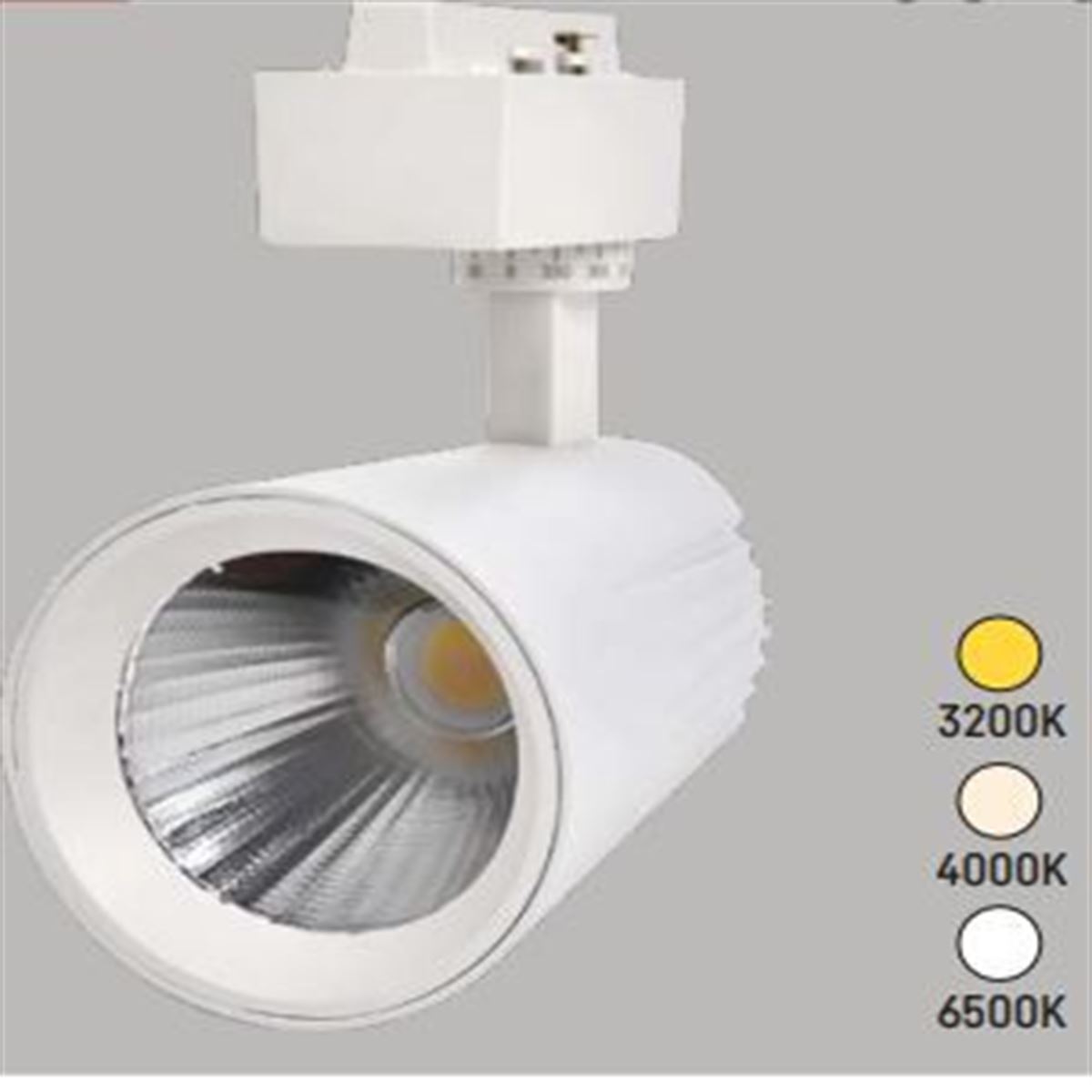 45W RAY SPOT BEYAZ KASA 4000K 1